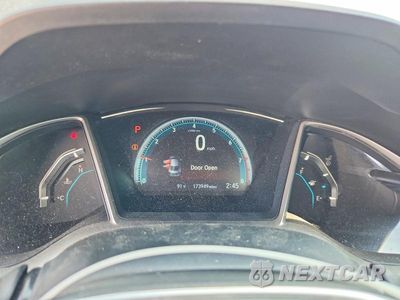 Zdjęcie 9 z 12 samochodu: 2016 HONDA CIVIC EX VIN:19XFC2F73GE239089 - miniatura