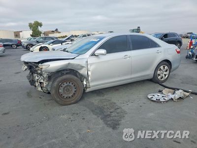 2008 TOYOTA CAMRY LE 4T1BE46K68U210600 - główne zdjęcie licytacji z USA - miniatura