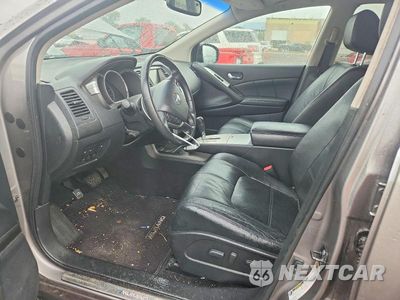 Zdjęcie 7 z 13 samochodu: 2011 NISSAN MURANO S VIN:JN8AZ1MW7BW166633 - miniatura