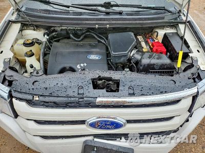 Zdjęcie 11 z 12 samochodu: 2013 FORD EDGE SEL VIN:2FMDK3JC3DBA57430 - miniatura