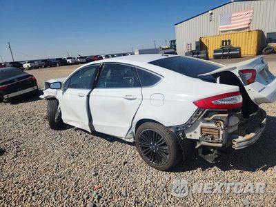 Drugie zdjęcie samochodu z przodu: 2016 FORD FUSION SE VIN:3FA6P0H92GR132640 - miniatura