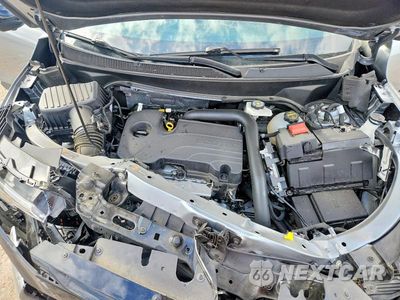 Zdjęcie 12 z 13 samochodu: 2025 CHEVROLET EQUINOX RS VIN:3GNAXLEG0SL120532 - miniatura