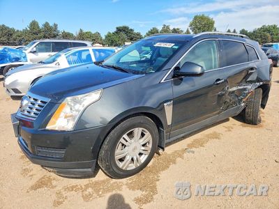 2016 CADILLAC SRX LUXURY COLLECTION 3GYFNEE39GS514440 - główne zdjęcie licytacji z USA - miniatura