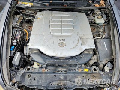 Zdjęcie 11 z 12 samochodu: 2012 LEXUS LS 460 VIN:JTHCL5EF6C5015381 - miniatura