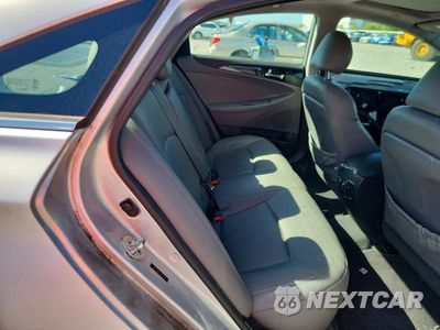 Zdjęcie 10 z 13 samochodu: 2012 HYUNDAI SONATA LIMITED VIN:5NPEC4ACXCH479497 - miniatura