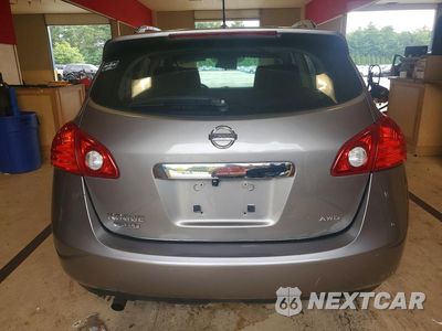 Zdjęcie 6 z 13 samochodu: 2014 NISSAN ROGUE SELECT S VIN:JN8AS5MVXEW203911 - miniatura