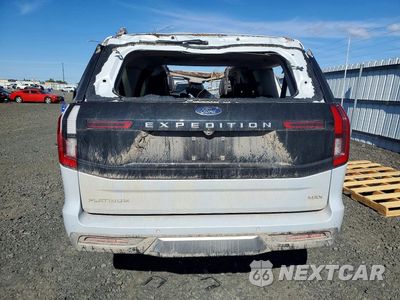 Zdjęcie 6 z 14 samochodu: 2026 FORD EXPEDITION MAX PLATINUM VIN:1FMJK1M83TEA09752 - miniatura