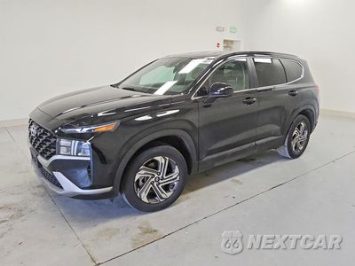 2023 HYUNDAI SANTA FE SE 5NMS14AJ1PH486526 - główne zdjęcie licytacji z USA - miniatura
