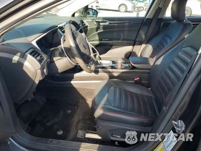 Zdjęcie 7 z 12 samochodu: 2015 FORD FUSION SE VIN:3FA6P0H95FR148541 - miniatura