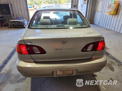 Zdjęcie 6 z 12 samochodu: 2000 TOYOTA COROLLA VE VIN:2T1BR12E8YC371809 - miniatura