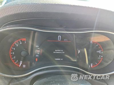 Zdjęcie 9 z 12 samochodu: 2017 DODGE DURANGO SXT VIN:1C4RDJAG1HC817033 - miniatura