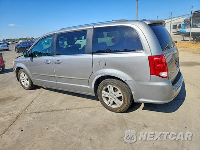 Drugie zdjęcie samochodu z przodu: 2013 DODGE GRAND CARAVAN CREW VIN:2C4RDGDG4DR596480 - miniatura