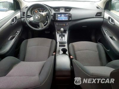 Zdjęcie 8 z 12 samochodu: 2019 NISSAN SENTRA S VIN:3N1AB7AP6KY404791 - miniatura