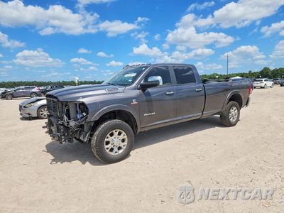 2021 RAM 3500 LARAMIE 3C63R3JL2MG505916 - główne zdjęcie licytacji z USA - miniatura