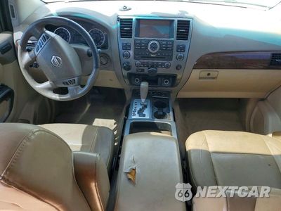 Zdjęcie 8 z 14 samochodu: 2015 NISSAN ARMADA PLATINUM VIN:5N1AA0NE8FN614047 - miniatura