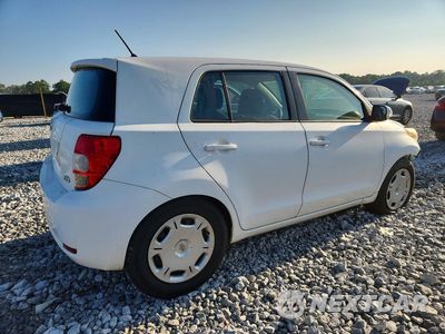 Trzecie zdjęcie samochodu z tyłu: 2009 SCION XD BASE VIN:JTKKU10499J042835 - miniatura