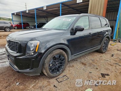 2022 KIA TELLURIDE SX 5XYP5DHC3NG227982 - główne zdjęcie licytacji z USA - miniatura