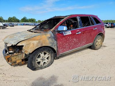 2008 FORD EDGE LIMITED 2FMDK39C88BA89476 - główne zdjęcie licytacji z USA - miniatura