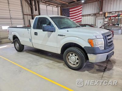 Czwarte zdjęcie samochodu z boku: 2011 FORD F150 VIN:1FTMF1CM8BKD71323 - miniatura