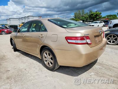 Drugie zdjęcie samochodu z przodu: 2011 TOYOTA CAMRY LE VIN:4T1BF3EK1BU198226 - miniatura