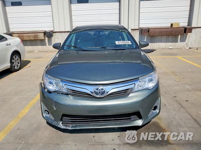Piąte zdjęcie samochodu w środku: 2012 TOYOTA CAMRY HYBRID XLE VIN:4T1BD1FK6CU004476 - miniatura