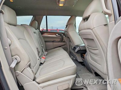 Zdjęcie 11 z 14 samochodu: 2008 BUICK ENCLAVE CXL VIN:5GAEV23798J265583 - miniatura