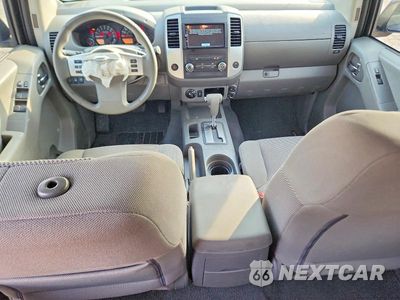 Zdjęcie 8 z 12 samochodu: 2019 NISSAN FRONTIER SV VIN:1N6AD0EV1KN778890 - miniatura
