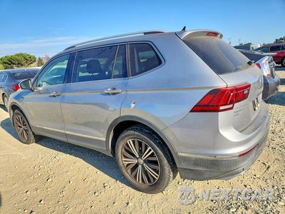 Drugie zdjęcie samochodu z przodu: 2019 VOLKSWAGEN TIGUAN SE VIN:3VV2B7AX0KM131132 - miniatura