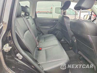 Zdjęcie 10 z 12 samochodu: 2016 SUBARU FORESTER 2.5I LIMITED VIN:JF2SJAHC7GH417526 - miniatura