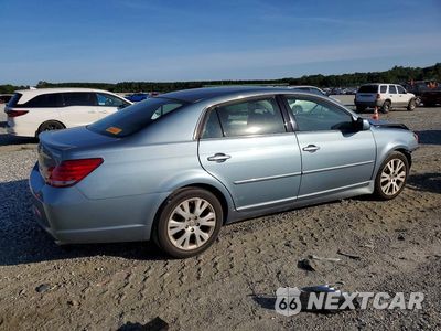 Trzecie zdjęcie samochodu z tyłu: 2008 TOYOTA AVALON TOURING VIN:4T1BK36B48U284049 - miniatura