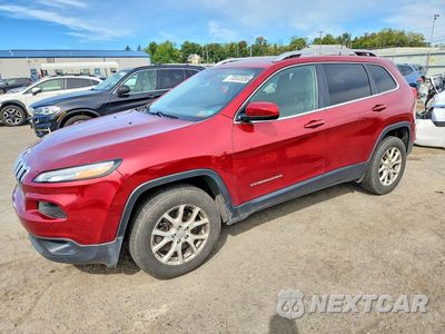 2017 JEEP CHEROKEE LATITUDE 1C4PJMCB9HD225991 - główne zdjęcie licytacji z USA - miniatura