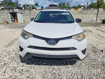 Piąte zdjęcie samochodu w środku: 2016 TOYOTA RAV4 LE VIN:2T3ZFREV3GW241099 - miniatura