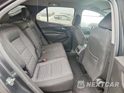 Zdjęcie 10 z 12 samochodu: 2020 CHEVROLET EQUINOX LT VIN:3GNAXJEV6LS500646 - miniatura