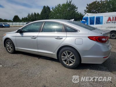 Drugie zdjęcie samochodu z przodu: 2015 HYUNDAI SONATA SE VIN:5NPE24AF6FH164620 - miniatura