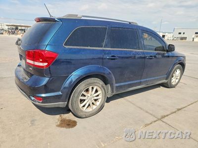 Trzecie zdjęcie samochodu z tyłu: 2014 DODGE JOURNEY SXT VIN:3C4PDCBB1ET180490 - miniatura