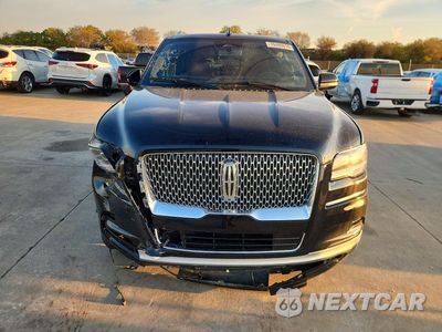 Piąte zdjęcie samochodu w środku: 2024 LINCOLN NAVIGATOR RESERVE VIN:5LMJJ2LG4REL03863 - miniatura