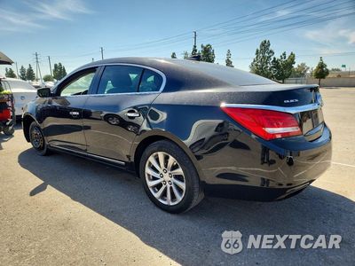 Drugie zdjęcie samochodu z przodu: 2016 BUICK LACROSSE VIN:1G4GB5G31GF230798 - miniatura
