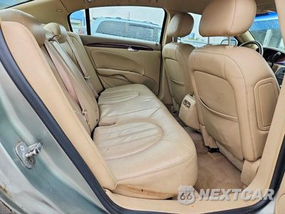 Zdjęcie 10 z 12 samochodu: 2006 BUICK LUCERNE CXL VIN:1G4HD57236U150547 - miniatura