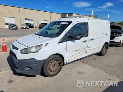 2017 FORD TRANSIT CONNECT XL DELIVERY VAN NM0LS7E73H1333219 - główne zdjęcie licytacji z USA - miniatura