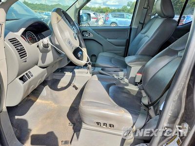 Zdjęcie 7 z 12 samochodu: 2019 NISSAN FRONTIER SL VIN:1N6AD0EV1KN769851 - miniatura