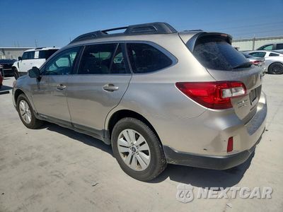 Drugie zdjęcie samochodu z przodu: 2015 SUBARU OUTBACK 2.5I PREMIUM VIN:4S4BSBFCXF3275443 - miniatura