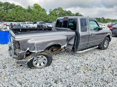 Trzecie zdjęcie samochodu z tyłu: 2004 FORD RANGER SUPER CAB VIN:1FTYR44UX4PA54318 - miniatura