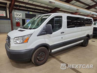 2019 FORD TRANSIT T-350 1FBZX2ZM2KKA15325 - główne zdjęcie licytacji z USA - miniatura