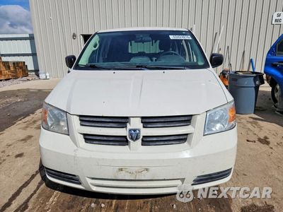 Piąte zdjęcie samochodu w środku: 2008 DODGE GRAND CARAVAN SE VIN:1D8HN44H88B177103 - miniatura