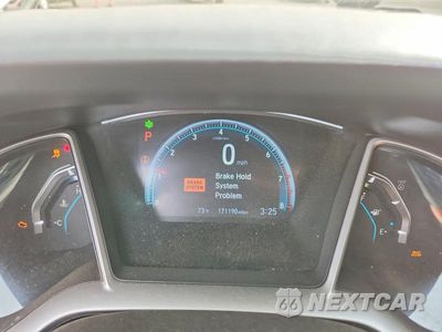 Zdjęcie 9 z 12 samochodu: 2016 HONDA CIVIC EX VIN:19XFC2F73GE201118 - miniatura
