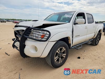 2007 TOYOTA TACOMA DOUBLE CAB PRERUNNER 5TEJU62N87Z462904 - główne zdjęcie licytacji z USA - miniatura