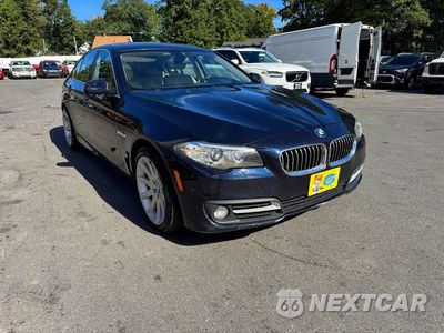 Czwarte zdjęcie samochodu z boku: 2015 BMW 535 XI VIN:WBA5B3C52FD548959 - miniatura