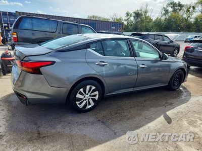 Trzecie zdjęcie samochodu z tyłu: 2020 NISSAN ALTIMA S VIN:1N4BL4BV9LC248952 - miniatura