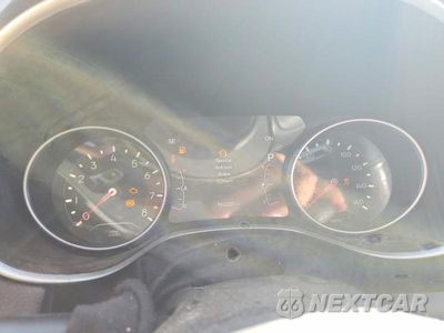 Zdjęcie 9 z 13 samochodu: 2020 JEEP COMPASS LIMITED VIN:3C4NJCCB6LT211146 - miniatura