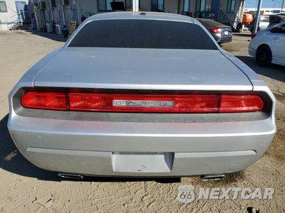Zdjęcie 6 z 13 samochodu: 2012 DODGE CHALLENGER SXT VIN:2C3CDYAG6CH139422 - miniatura